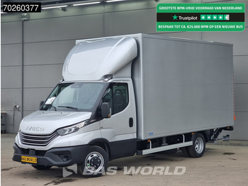 Bestelwagen gesloten laadbak IVECO Daily 35c21