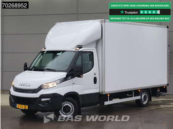 Bestelwagen gesloten laadbak IVECO Daily 35s14