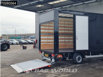 Nieuw Bestelwagen gesloten laadbak Iveco Daily 35S21 Automaat Lat om lat Dhollandia laadklep Bakwagen ACC LED Meubelbak Koffer Airco: afbeelding 3