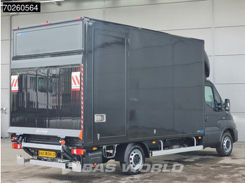 Nieuw Bestelwagen gesloten laadbak Iveco Daily 35S21 Automaat Lat om lat Dhollandia laadklep Bakwagen ACC LED Meubelbak Koffer Airco: afbeelding 5