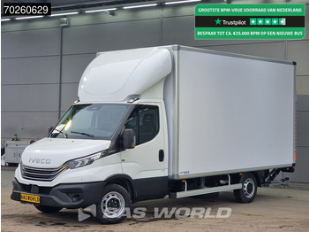 Bestelwagen gesloten laadbak IVECO Daily 35s21