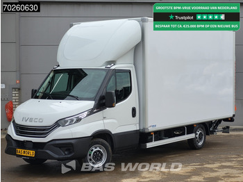 Bestelwagen gesloten laadbak IVECO Daily 35s21