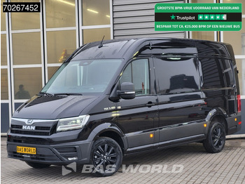 Gesloten bestelwagen MAN TGE 3.180