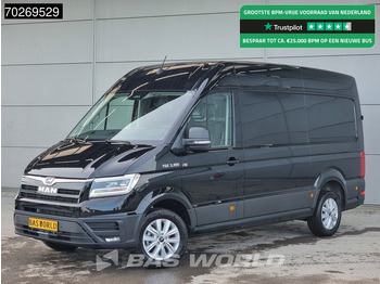 Gesloten bestelwagen MAN TGE 3.180