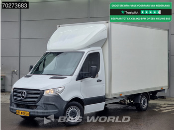 Bestelwagen gesloten laadbak MERCEDES-BENZ Sprinter 314