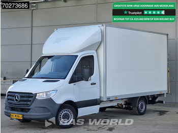 Bestelwagen gesloten laadbak MERCEDES-BENZ Sprinter 314