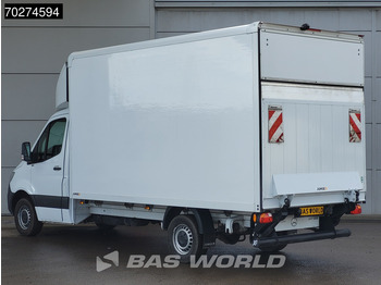 Leasing Mercedes-Benz Sprinter 317 CDI Automaat Bakwagen Laadklep Camera Airco MBUX Koffer Meubelbak 20m3 Airco Mercedes-Benz Sprinter 317 CDI Automaat Bakwagen Laadklep Camera Airco MBUX Koffer Meubelbak 20m3 Airco: afbeelding 3