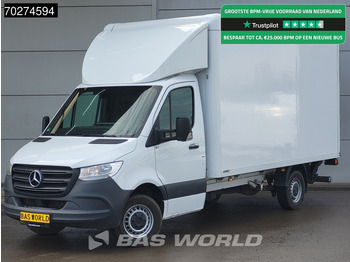 Leasing Mercedes-Benz Sprinter 317 CDI Automaat Bakwagen Laadklep Camera Airco MBUX Koffer Meubelbak 20m3 Airco Mercedes-Benz Sprinter 317 CDI Automaat Bakwagen Laadklep Camera Airco MBUX Koffer Meubelbak 20m3 Airco: afbeelding 1