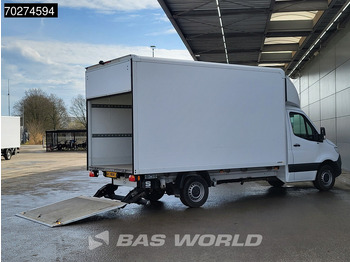 Leasing Mercedes-Benz Sprinter 317 CDI Automaat Bakwagen Laadklep Camera Airco MBUX Koffer Meubelbak 20m3 Airco Mercedes-Benz Sprinter 317 CDI Automaat Bakwagen Laadklep Camera Airco MBUX Koffer Meubelbak 20m3 Airco: afbeelding 4