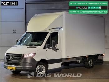 Bestelwagen gesloten laadbak MERCEDES-BENZ Sprinter 317