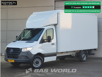 Bestelwagen gesloten laadbak MERCEDES-BENZ Sprinter 317