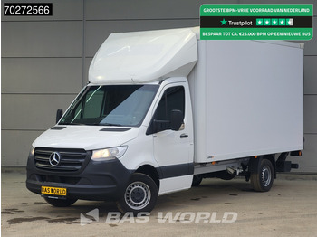 Bestelwagen gesloten laadbak MERCEDES-BENZ Sprinter 317