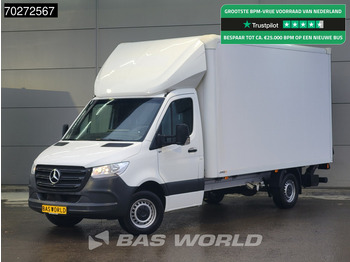 Bestelwagen gesloten laadbak MERCEDES-BENZ Sprinter 317