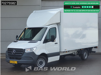 Bestelwagen gesloten laadbak MERCEDES-BENZ Sprinter 317