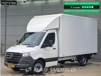 Bestelwagen gesloten laadbak MERCEDES-BENZ Sprinter 317