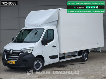 Bestelwagen gesloten laadbak RENAULT Master