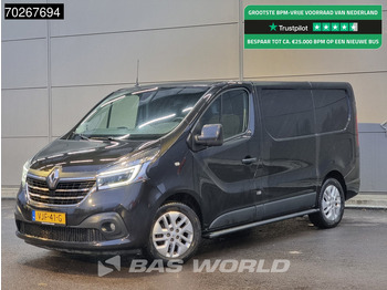 Kleine bestelwagen RENAULT Trafic