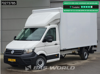 Bestelwagen gesloten laadbak VOLKSWAGEN Crafter