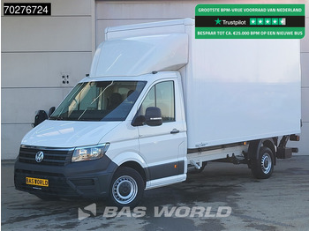 Bestelwagen gesloten laadbak VOLKSWAGEN Crafter