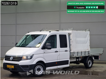 Bestelwagen open laadbak VOLKSWAGEN Crafter