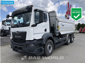 Kipper vrachtwagen MAN TGS 26.440