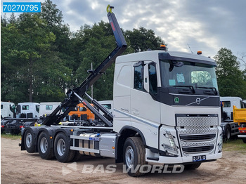 Leasing Volvo FH 540 8X4 24 tons Hiab Multilift Lift-Lenkasche Retarder Euro 6 Volvo FH 540 8X4 24 tons Hiab Multilift Lift-Lenkasche Retarder Euro 6: afbeelding 3