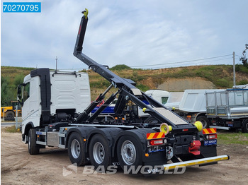 Leasing Volvo FH 540 8X4 24 tons Hiab Multilift Lift-Lenkasche Retarder Euro 6 Volvo FH 540 8X4 24 tons Hiab Multilift Lift-Lenkasche Retarder Euro 6: afbeelding 2