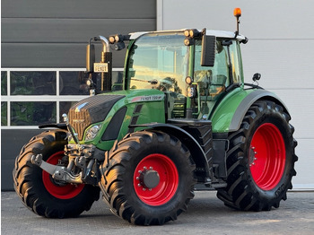 Tractor FENDT 720 Vario