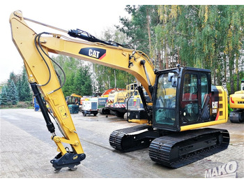 Rupsgraafmachine CATERPILLAR 312