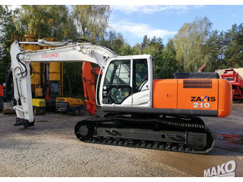 Rupsgraafmachine Hitachi ZX210 LC-5B: afbeelding 2