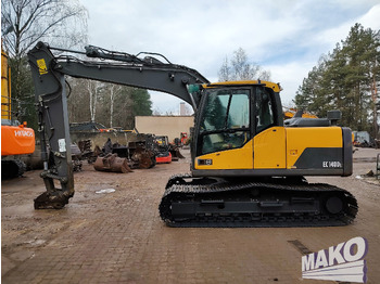 Rupsgraafmachine VOLVO EC140DL