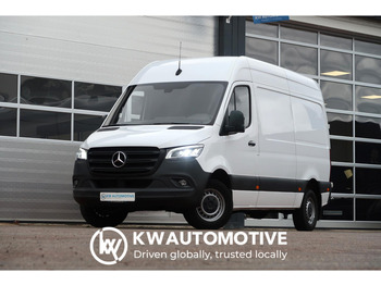 Kleine bestelwagen MERCEDES-BENZ Sprinter 319