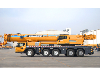 Nieuw Alle terrein kraan XCMG Official Crane Lifting XCA260 260 Ton All Terrain Crane With 92.6m Lifting Height: afbeelding 2