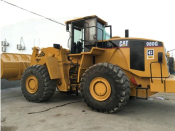 Wiellader CATERPILLAR 980G