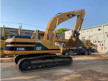 Rupsgraafmachine CATERPILLAR 325BL