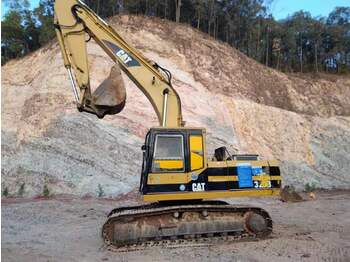 Rupsgraafmachine CATERPILLAR E200B