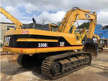 Rupsgraafmachine CATERPILLAR 330BL