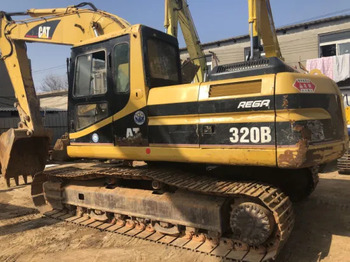 Rupsgraafmachine CATERPILLAR 320BL