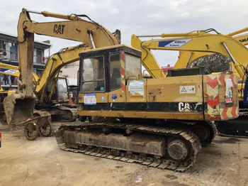 Rupsgraafmachine CATERPILLAR E200B