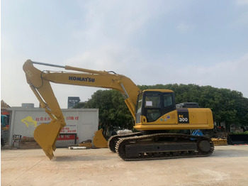 Rupsgraafmachine KOMATSU PC300