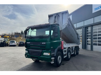 Kipper vrachtwagen DAF CF 85 410