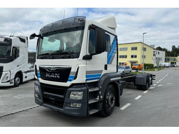 Chassis vrachtwagen MAN TGS 26.440