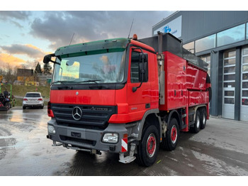 Vacuümwagen MERCEDES-BENZ Actros 4144