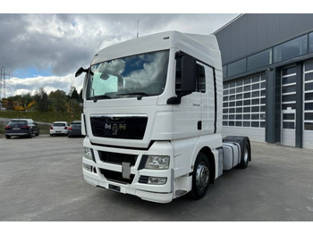 Trekker MAN TGX 18.440