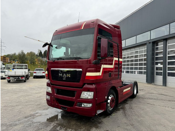 Trekker MAN TGX 18.440