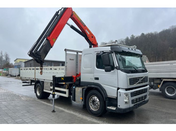 Kraanwagen VOLVO FM 400