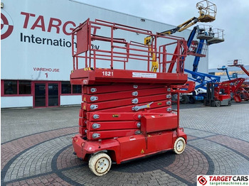 Leasing PB Lifttechnik S171-12E Electric Scissor Work Lift 1710cm  PB Lifttechnik S171-12E Electric Scissor Work Lift 1710cm: afbeelding 1