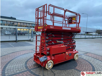 Leasing PB Lifttechnik S171-12E Electric Scissor Work Lift 1710cm  PB Lifttechnik S171-12E Electric Scissor Work Lift 1710cm: afbeelding 4