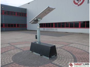 Lichtmast Trime X-Pole 2x25W Led Solar Tower Light: afbeelding 5