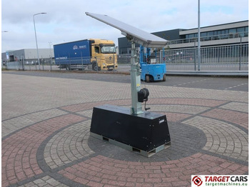 Lichtmast Trime X-Pole 2x25W Led Solar Tower Light: afbeelding 3